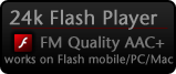 24k Flash Player!