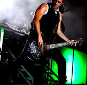 John Cooper of Skillet